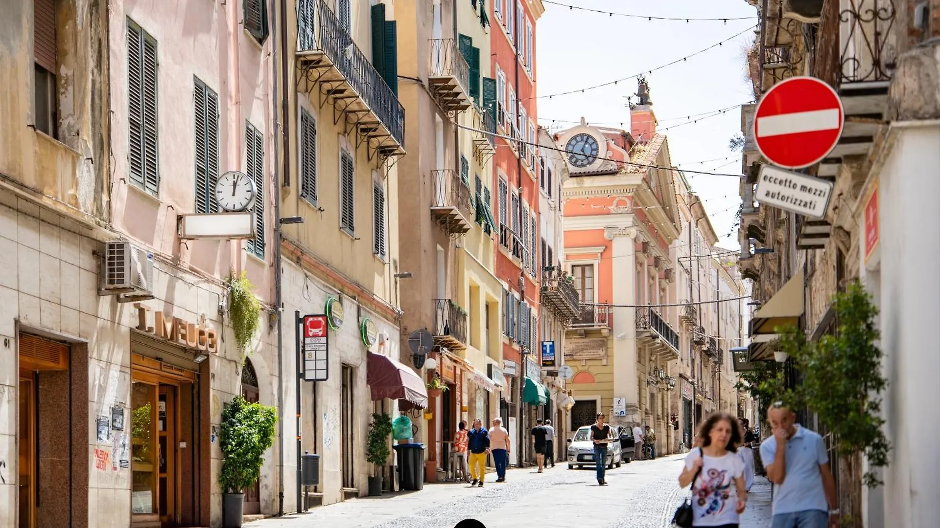 Apartmán Hotels Too - Home Kristoforo Sassari