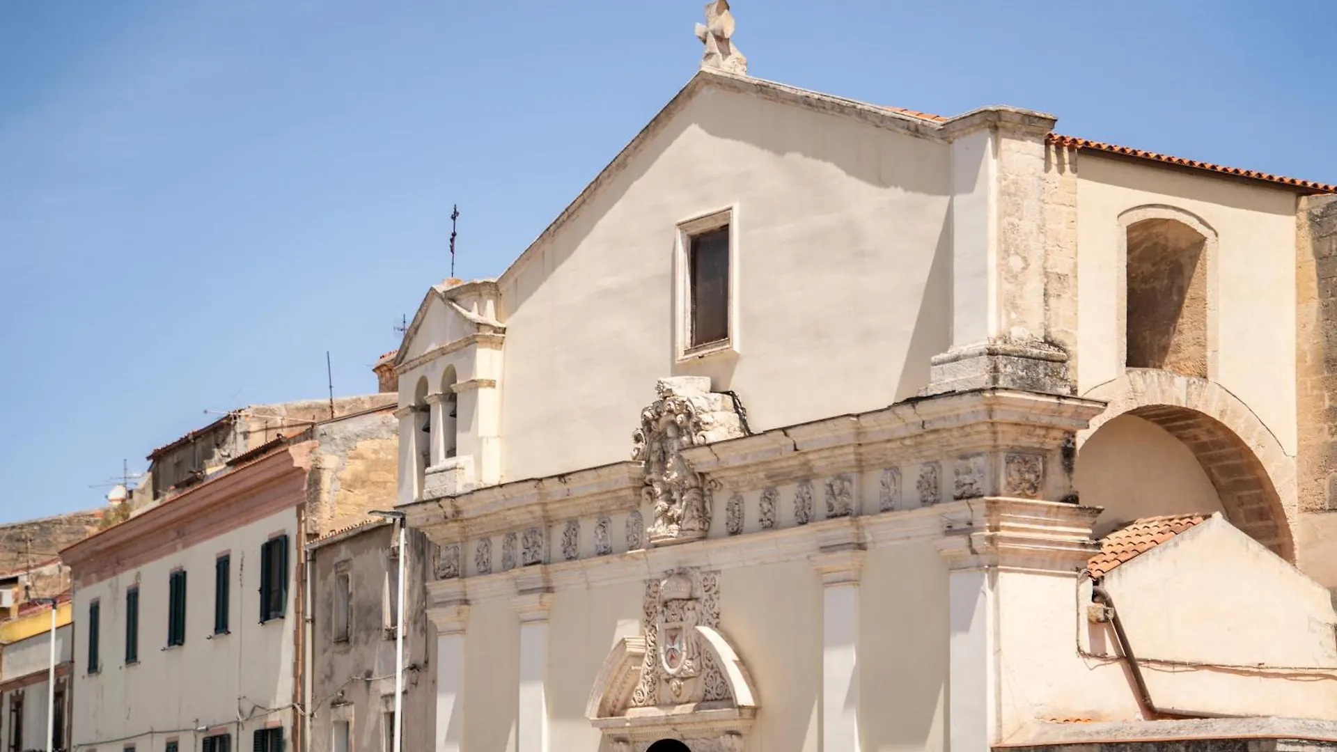 Apartmán Hotels Too - Home Kristoforo Sassari