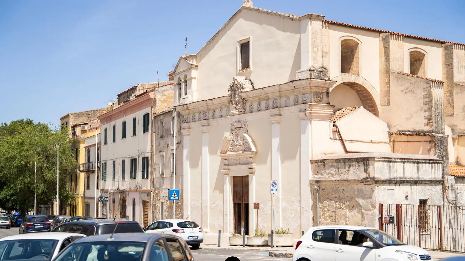 Διαμέρισμα Hotels Too - Home Kristoforo Σάσαρι Ιταλία